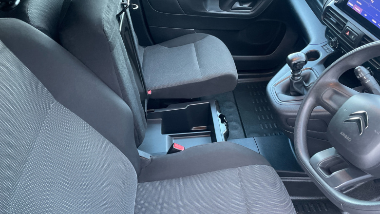 Citroen Berlingo M Diesel 1.5 BlueHDi 1000Kg Enterprise Ed 100ps 6 Speed S/S